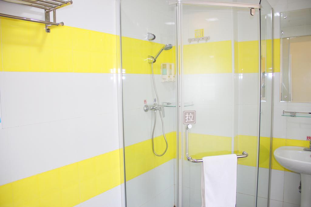 7Days Inn Changsha Jingwanzi International Furniture Square Buitenkant foto