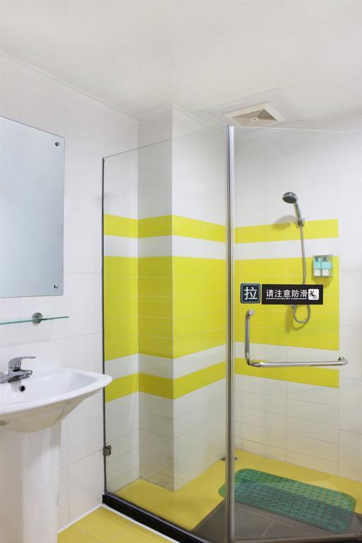 7Days Inn Changsha Jingwanzi International Furniture Square Buitenkant foto