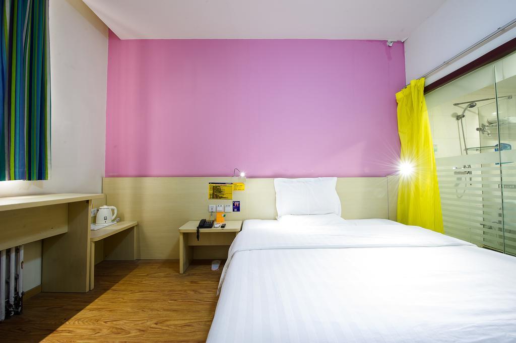 7Days Inn Changsha Jingwanzi International Furniture Square Buitenkant foto